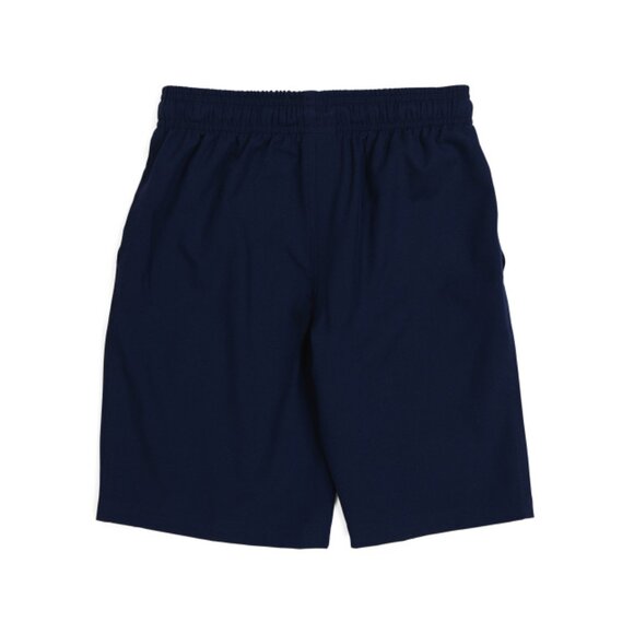 UNDER ARMOUR Blue Big Boys Stretch Shorts - Picture 2 of 2